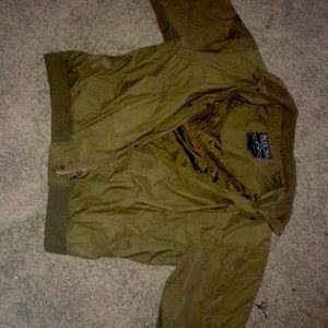 Bomber jacket